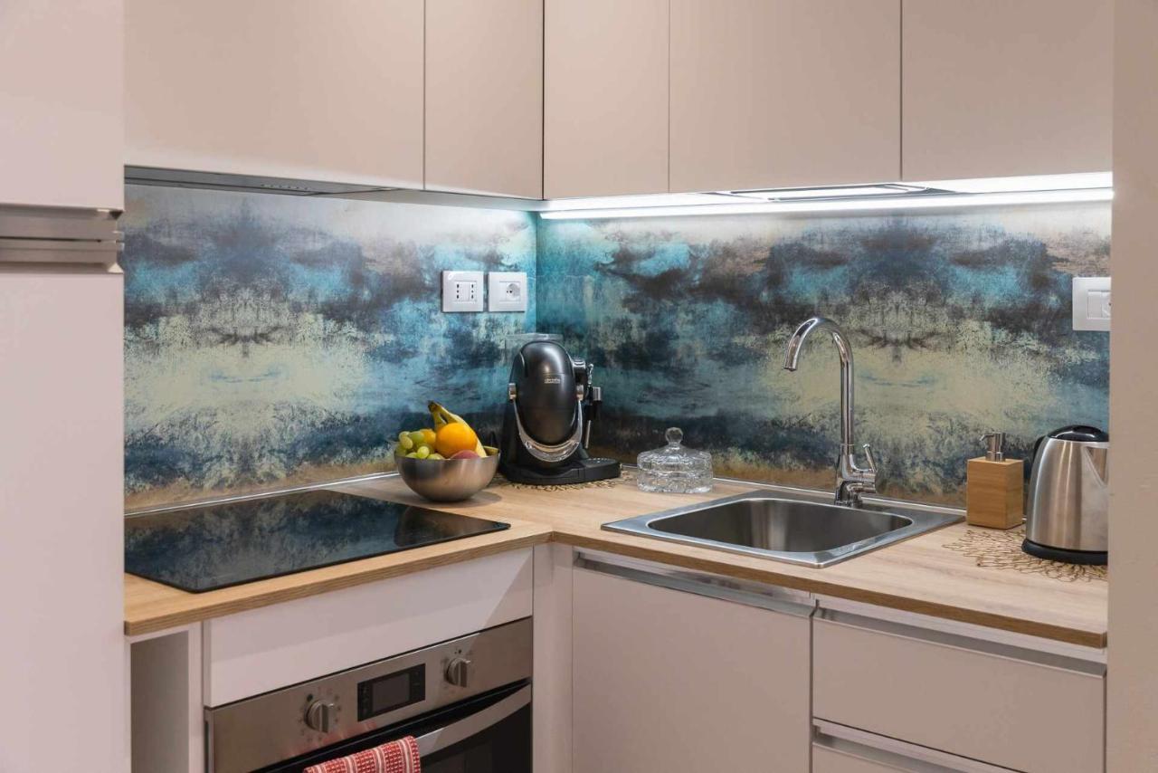 Camonia Luxury Free Parking 2Km Da Bologna Apartman Kültér fotó